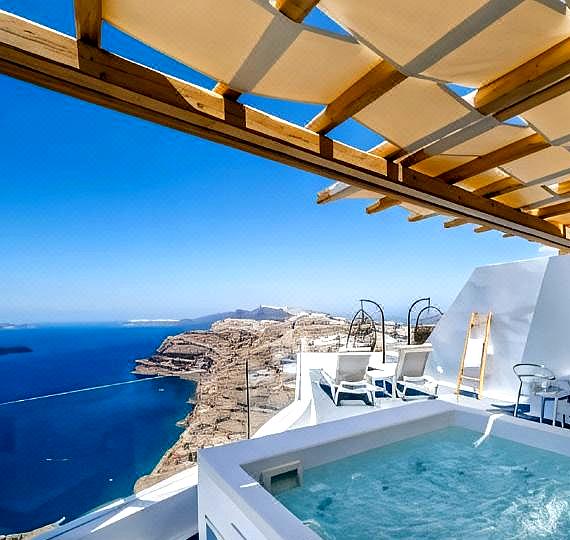 Symphony Suites Santorini